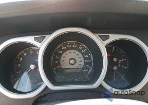 2005 Toyota 4Runner Sr5 из США, поврежденный, VIN JTEBU14R858048524